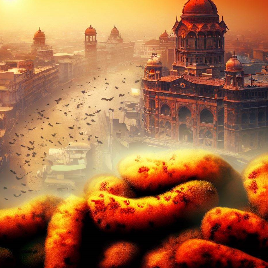 Bakteria New Delhi