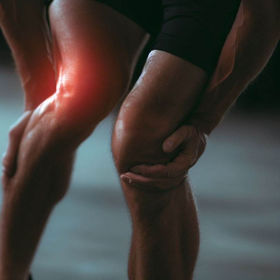 Ból kolana przy zginaniu