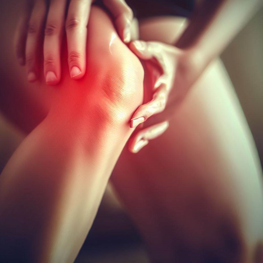 Ból kolana - przyczyny