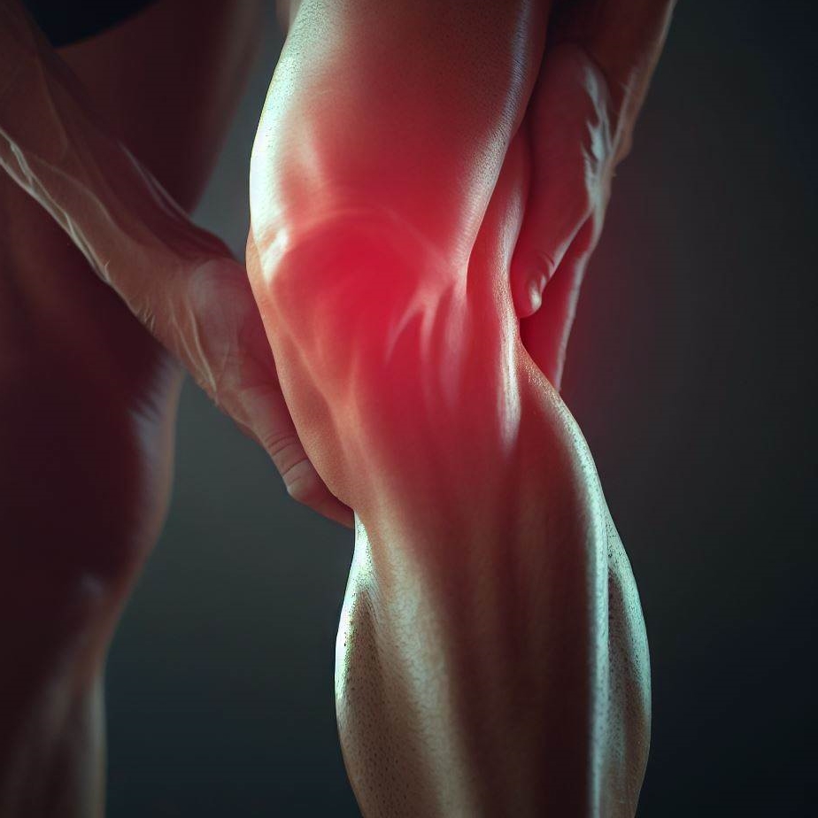 Ból mięśni nóg