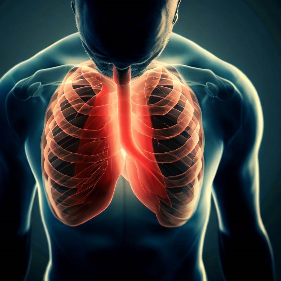 Ból płuc: Przyczyny