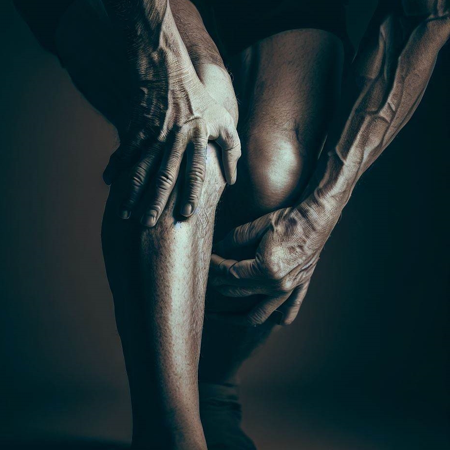 Ból pod kolanem - przyczyny