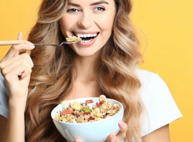 Czy granola jest zdrowa?