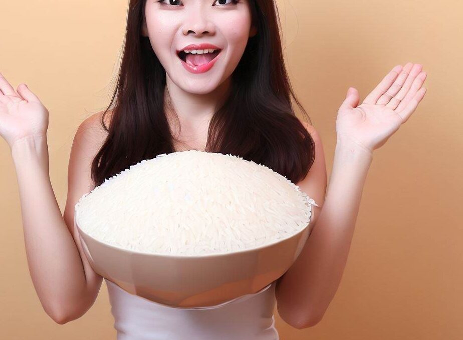 Czy ryż jest zdrowy?