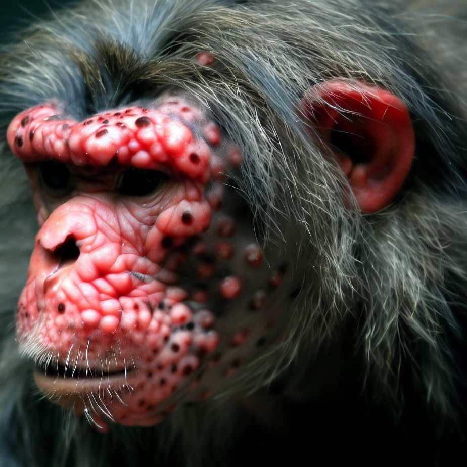 Małpia ospa: Przyczyny