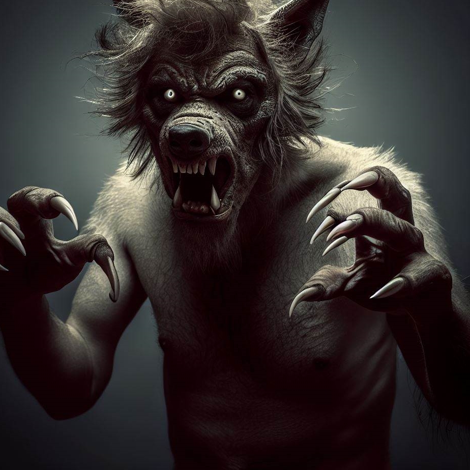 Syndrom wilkołaka - Tajemnicza choroba przemiany człowieka w bestię
